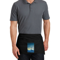 Angi Yoga By Nicholas Roerich Waist Apron | Artistshot