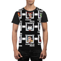 Birthday Gift Mega Japanese Man Video Games Idol Gifts Fot You Graphic T-shirt | Artistshot