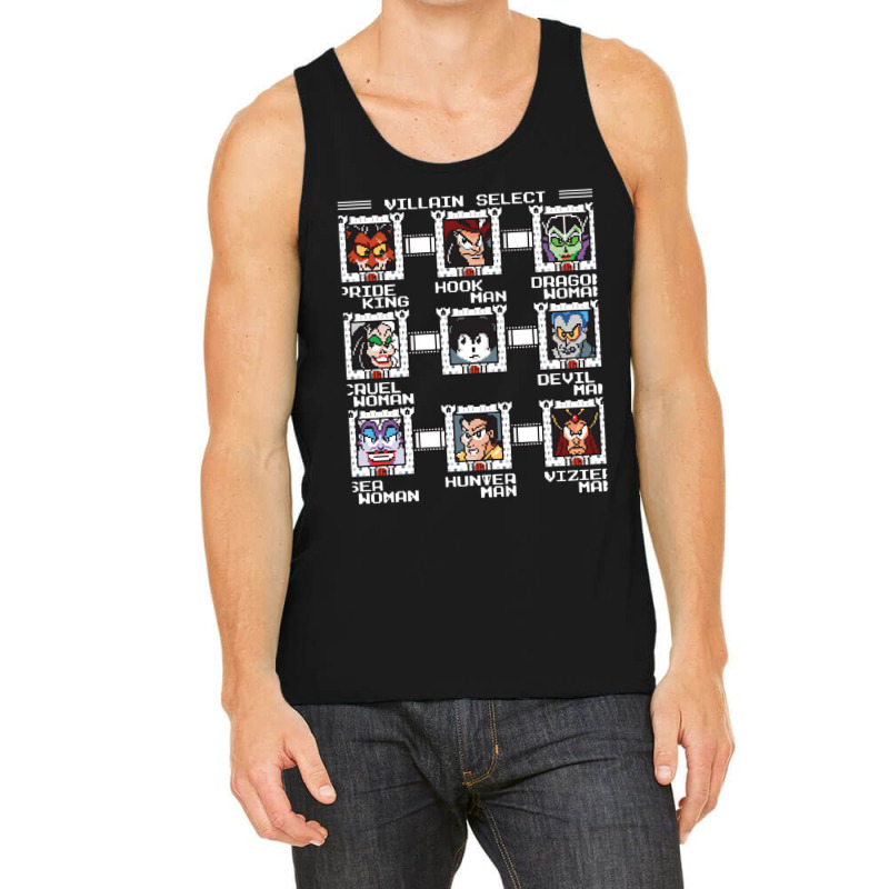 Birthday Gift Mega Japanese Man Video Games Idol Gifts Fot You Tank Top by nejisaamer | Artistshot