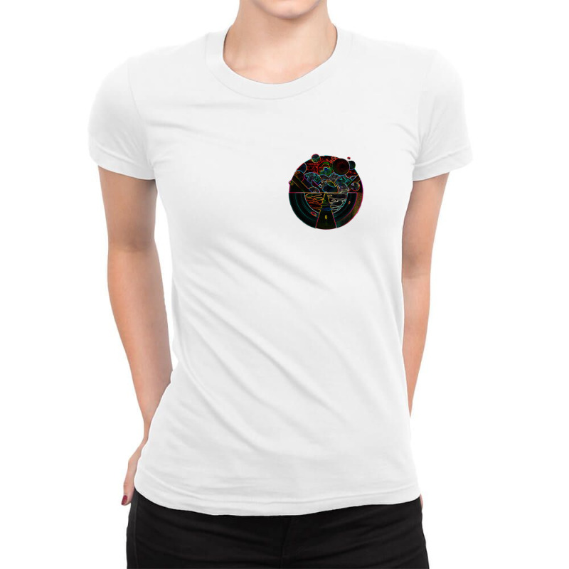 Exogenesis Symphony On Drugs Ladies Fitted T-Shirt by JerrodWalczynski | Artistshot