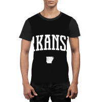 Arkansas Vintage Style Graphic T-shirt | Artistshot