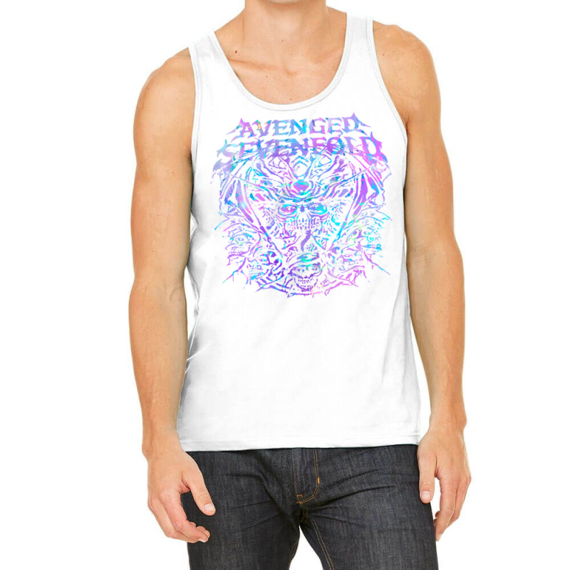 Avenged Sevenfold 30 Tank Top | Artistshot