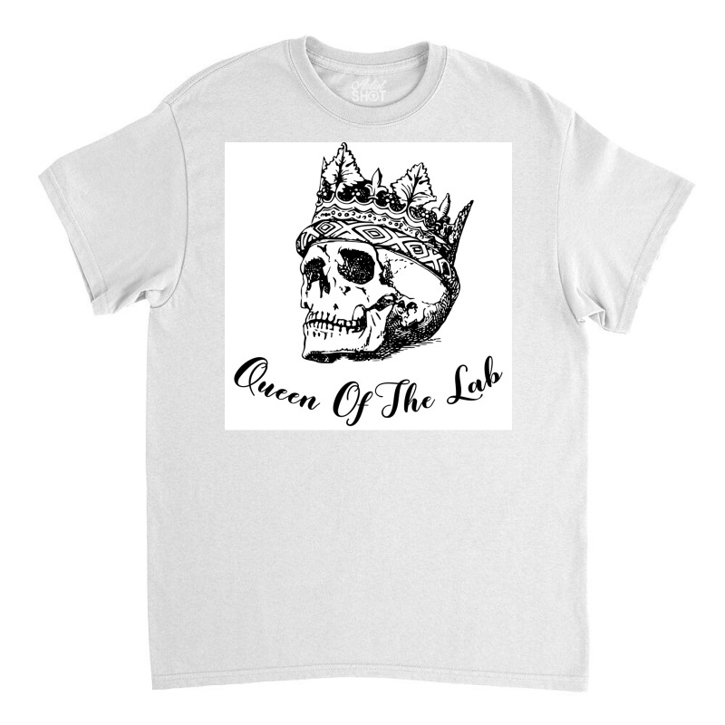 Of The Lab Bones Poster Hippie Classic T-shirt | Artistshot