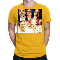 Smile Poster Hipster T-shirt | Artistshot