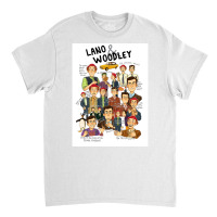 Lano And Woodley Compilation Poster Boy Classic T-shirt | Artistshot