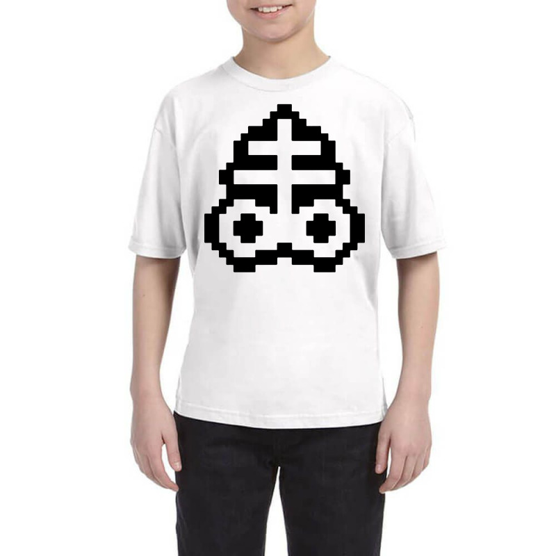 Binding Of Isaac Symbol Youth Tee by Cublaxsueng | Artistshot