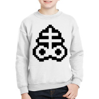 Binding Of Isaac Symbol Youth Sweatshirt | Artistshot