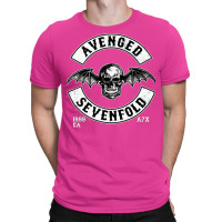 Avenged Sevenfold A7x Vintage Look Fan Design T-shirt | Artistshot