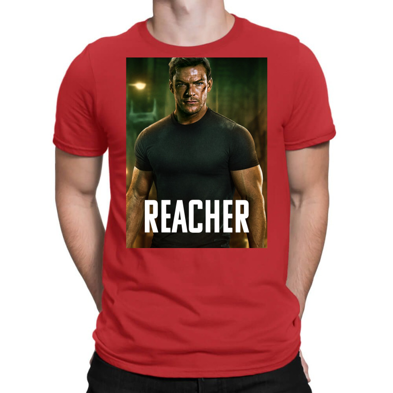 Reacher Said Nothing Poster Travel T-shirt | Artistshot