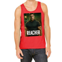 Reacher Said Nothing Poster Travel Tank Top | Artistshot