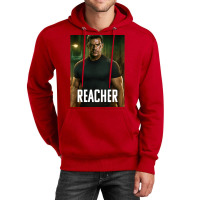 Reacher Said Nothing Poster Travel Unisex Hoodie | Artistshot