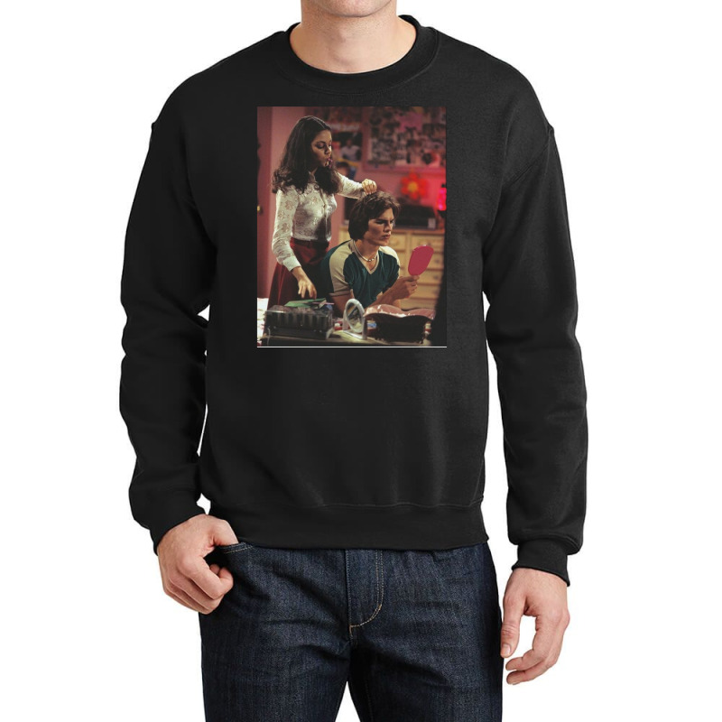 That 70s Show Poster Humor Crewneck Sweatshirt by ameldeditton00 | Artistshot