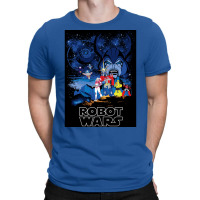 Robot Wars Poster Trending T-shirt | Artistshot