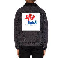 Tiffy Park 2020 Hoodie Pullover Poster Hippie Unisex Sherpa-lined Denim Jacket | Artistshot