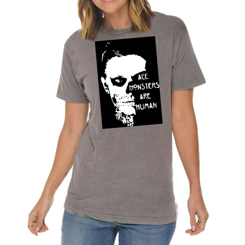 Scary Everposter 70s Vintage T-shirt | Artistshot