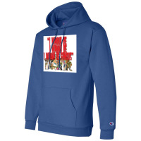 Total Drama Island Poster Vintage Champion Hoodie | Artistshot