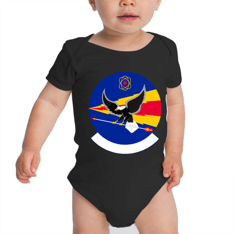 355 Component Maintenance Squadron Acc (u.s. Air Force) Baby Bodysuit by nourishnormally484 | Artistshot