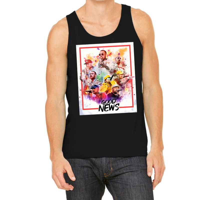 Famous Rapper-dfpqx Tank Top by yeahdashing61 | Artistshot