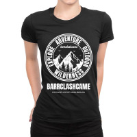 Barrclashcame Mountain, Mountains In Ireland Locations Ladies Fitted T-shirt | Artistshot