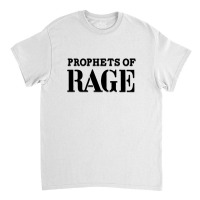 Prophets Of Rage American Rap Rock Supergroup 71 Classic T-shirt | Artistshot