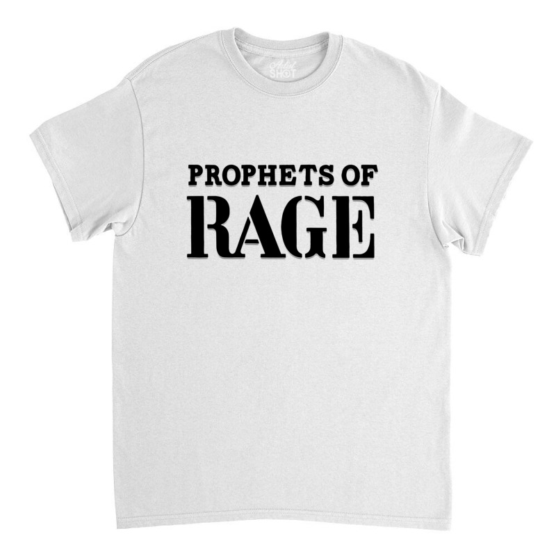 Prophets Of Rage American Rap Rock Supergroup 71 Classic T-shirt by AshliBuol | Artistshot