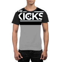 The Kicks Poster Summer Graphic T-shirt | Artistshot