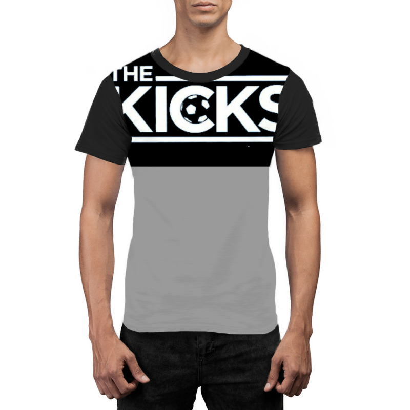 The Kicks Poster Summer Graphic T-shirt | Artistshot