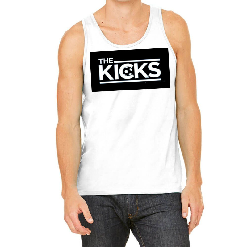 The Kicks Poster Summer Tank Top | Artistshot