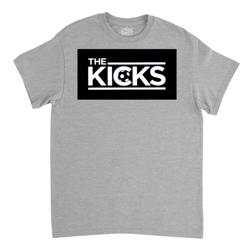 The Kicks Poster Summer Classic T-shirt | Artistshot