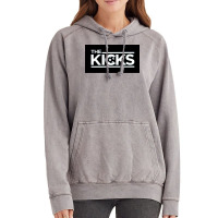 The Kicks Poster Summer Vintage Hoodie | Artistshot