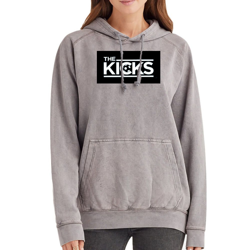 The Kicks Poster Summer Vintage Hoodie | Artistshot