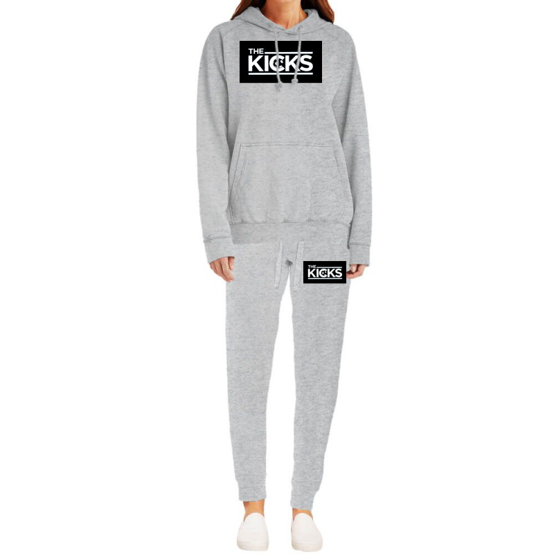 The Kicks Poster Summer Hoodie & Jogger Set | Artistshot