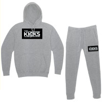 The Kicks Poster Summer Hoodie & Jogger Set | Artistshot