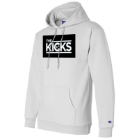 The Kicks Poster Summer Champion Hoodie | Artistshot