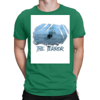 The Terror Poster Nostalgia T-shirt | Artistshot