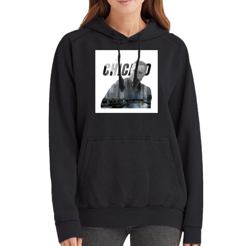 Voight From Chicago Pd Poster Love Vintage Hoodie by ameldeditton00 | Artistshot