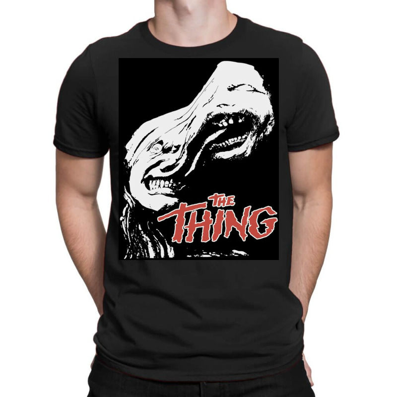 The Thing T-shirt | Artistshot