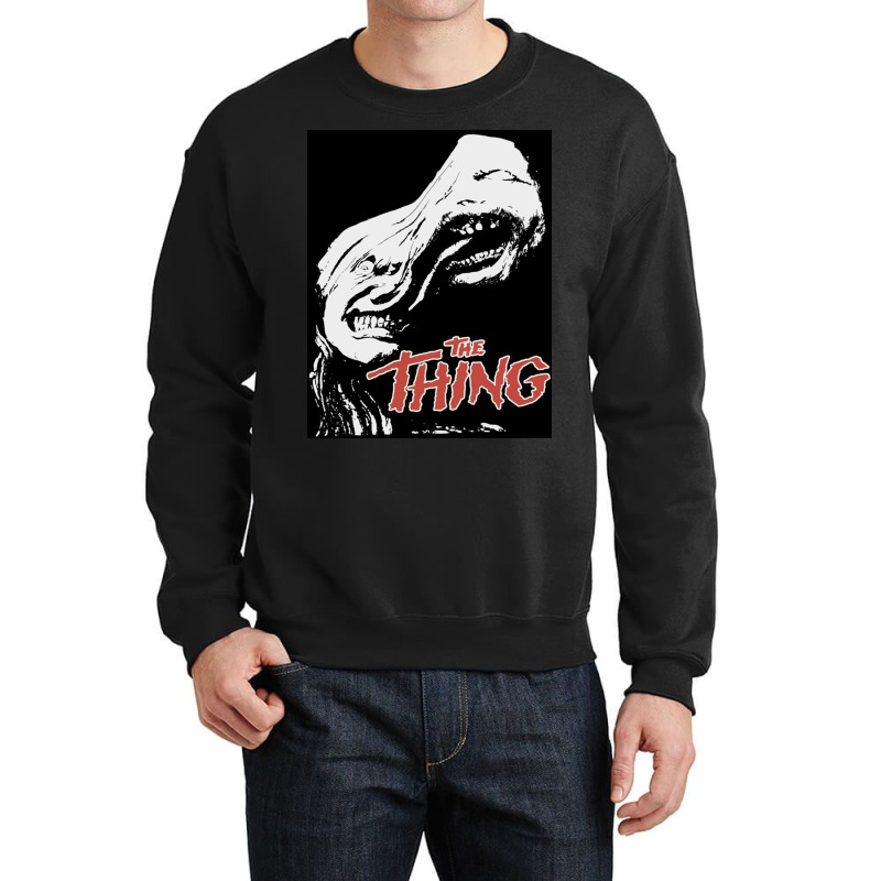 The Thing Crewneck Sweatshirt | Artistshot