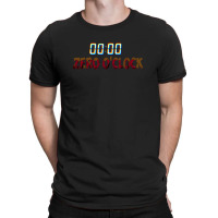 Zero Oclock1 T-shirt | Artistshot