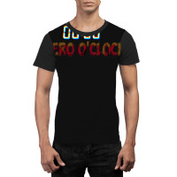 Zero Oclock1 Graphic T-shirt | Artistshot