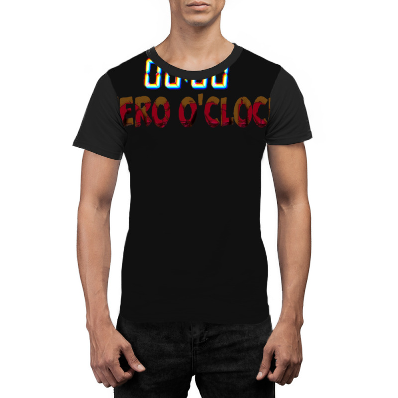 Zero Oclock1 Graphic T-shirt | Artistshot