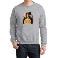 Sanderson Sisters Hocus Pocus Crewneck Sweatshirt | Artistshot