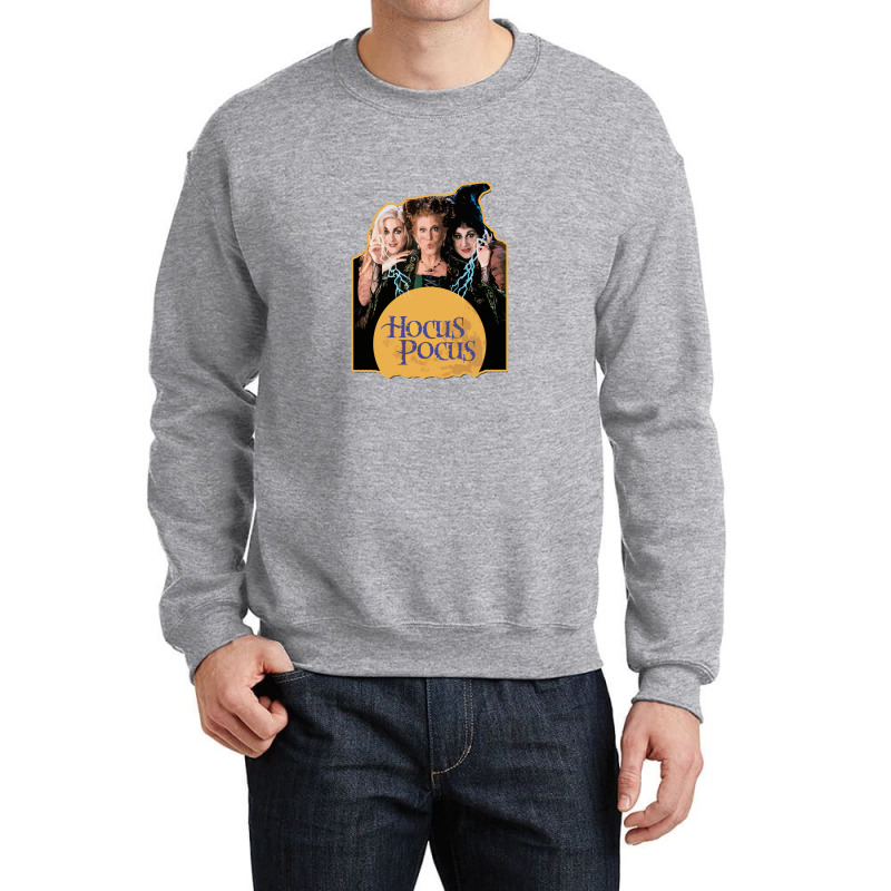 Sanderson Sisters Hocus Pocus Crewneck Sweatshirt | Artistshot