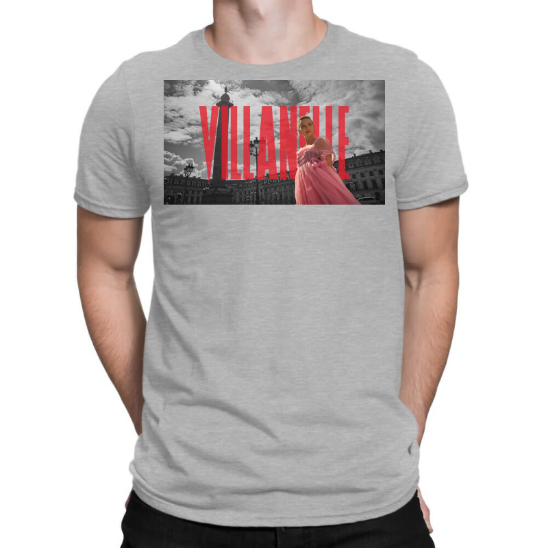 Villanelle Poster Hippie T-shirt | Artistshot