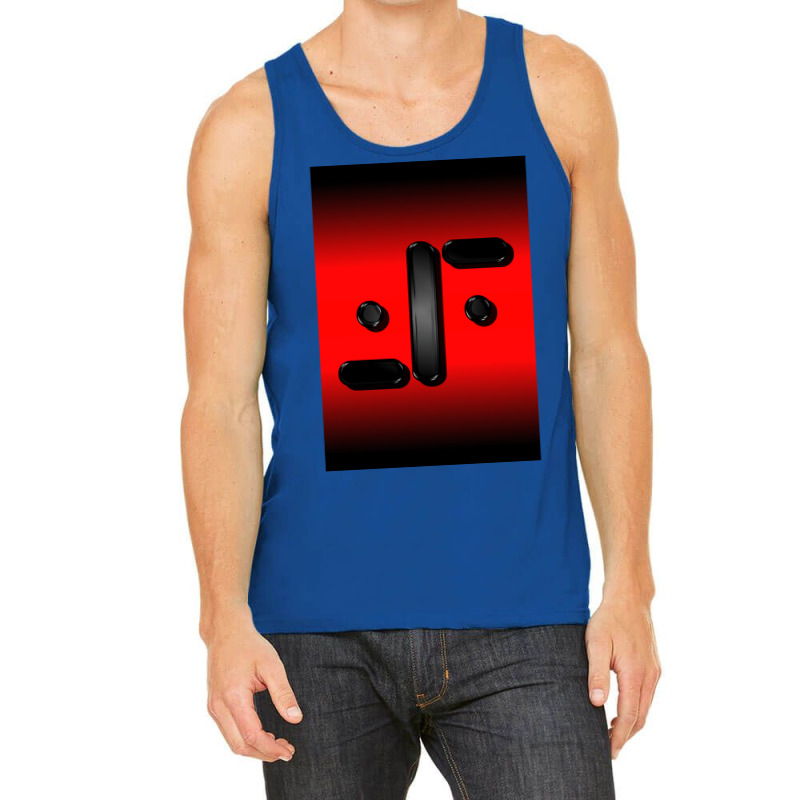 Visitantes Poster Trending Tank Top | Artistshot