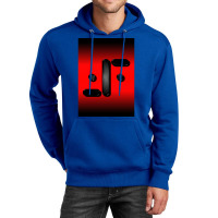 Visitantes Poster Trending Unisex Hoodie | Artistshot