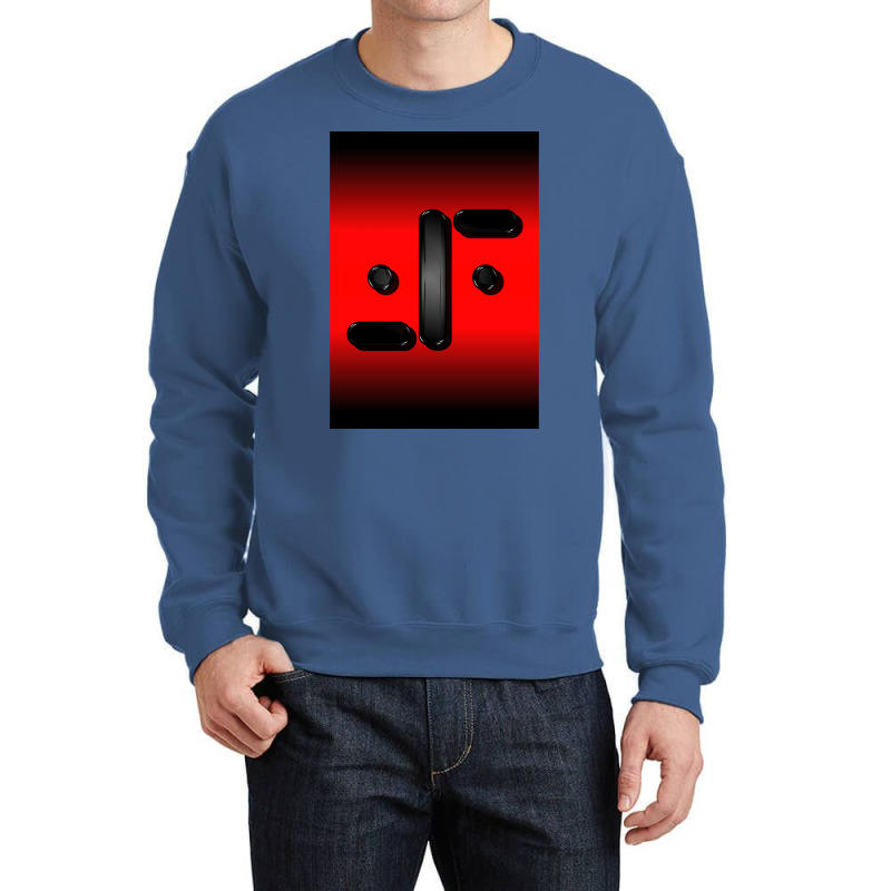 Visitantes Poster Trending Crewneck Sweatshirt | Artistshot