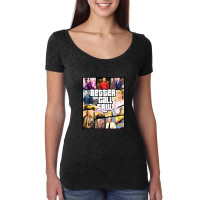 Grand Better Theft Call Auto Saul Women's Triblend Scoop T-shirt | Artistshot