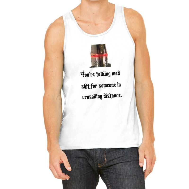 Crusade Tank Top | Artistshot