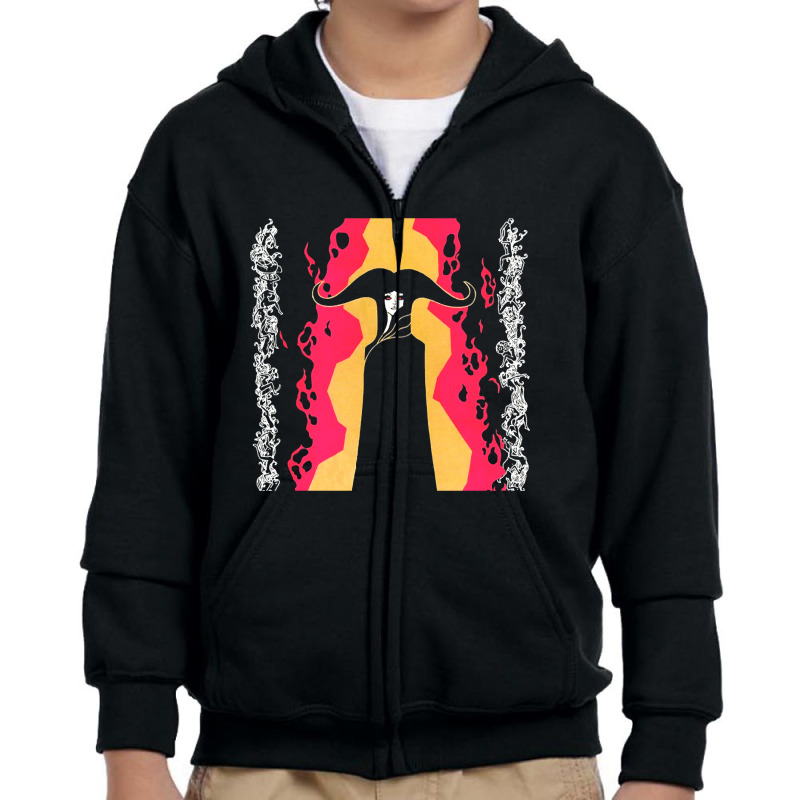 Belladonna Of Sadness Youth Zipper Hoodie by davidozoan | Artistshot